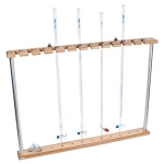 Burette Storage Rack
